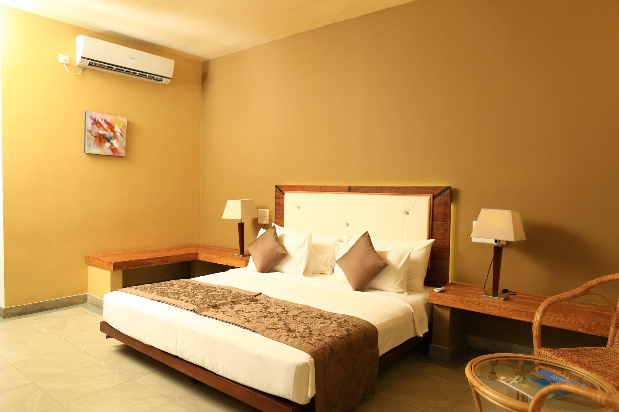 Amaranthe Bay Resort & Spa Trincomalee Exteriör bild