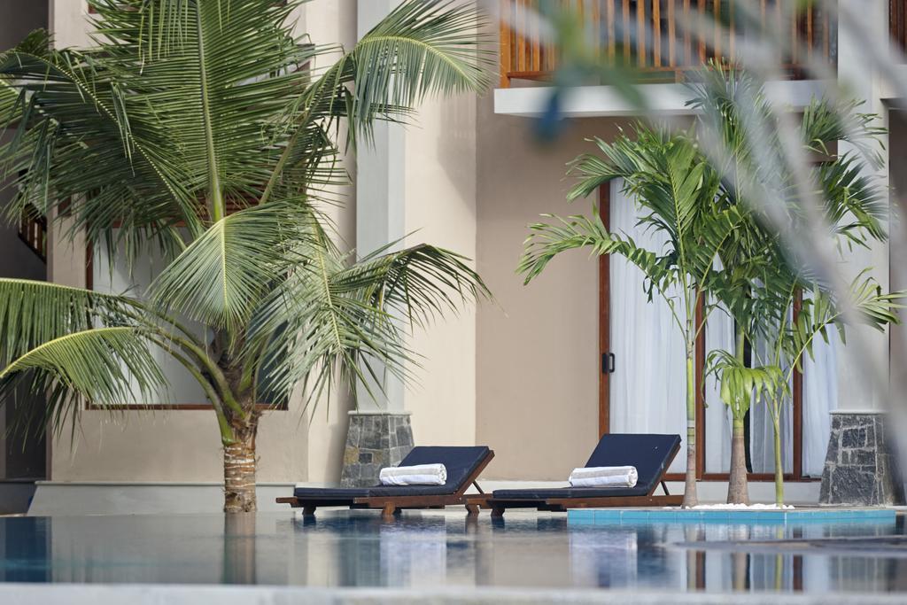 Amaranthe Bay Resort & Spa Trincomalee Exteriör bild